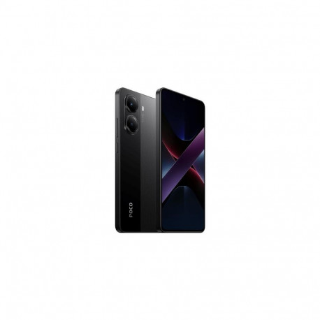 POCO X7 Pro 16.9 cm (6.67") Dual SIM 5G 8 GB 256 GB 6000 mAh Black