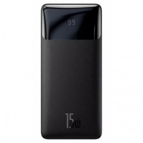 Baseus Bipow Lithium Polymer (LiPo) 10000 mAh Black