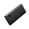 Baseus PPAD070101 Lithium-Ion (Li-Ion) 20000 mAh Black