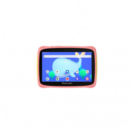Blackview Tab 3 Kids 32 GB 17.8 cm (7") 2 GB Wi-Fi 4 (802.11n) Android 13 Pink