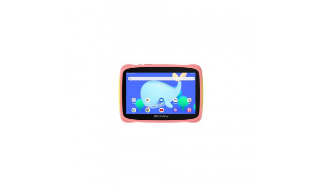 Blackview Tab 3 Kids 32 GB 17.8 cm (7&quot;) 2 GB Wi-Fi 4 (802.11n) Android 13 Pink
