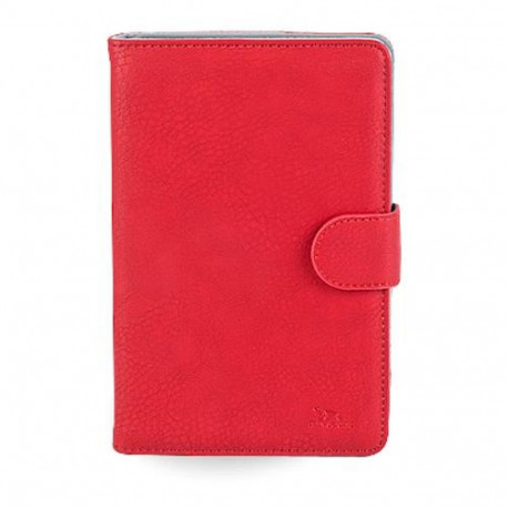 Rivacase 3017 25.6 cm (10.1") Folio Red