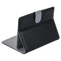 Rivacase 3017 25.6 cm (10.1&quot;) Folio Black