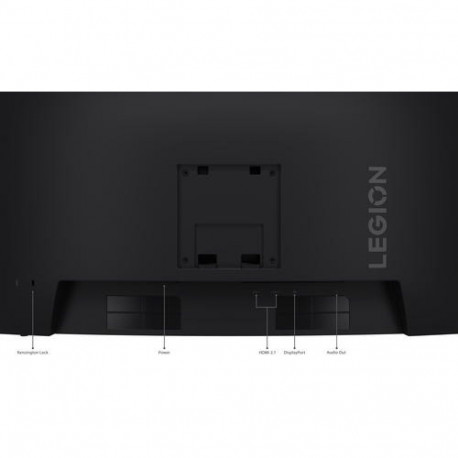 Lenovo Legion R34w-30 computer monitor 86.4 cm (34") 3440 x 1440 pixels Wide Quad HD LCD Black