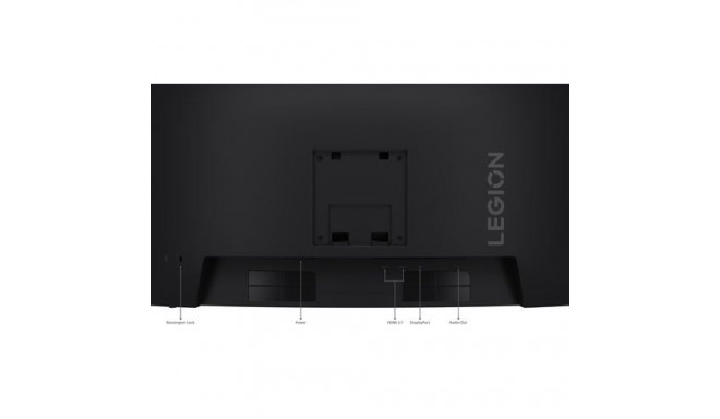 Lenovo Legion R34w-30 computer monitor 86.4 cm (34&quot;) 3440 x 1440 pixels Wide Quad HD LCD Bl