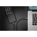 Goobay Sync &amp; Charge Super Speed USB-C to USB A 3.0 Charging Cable, 0.5 m