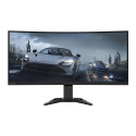 Lenovo G34w-30 computer monitor 86.4 cm (34&quot;) 3440 x 1440 pixels UltraWide Quad HD LED Blac