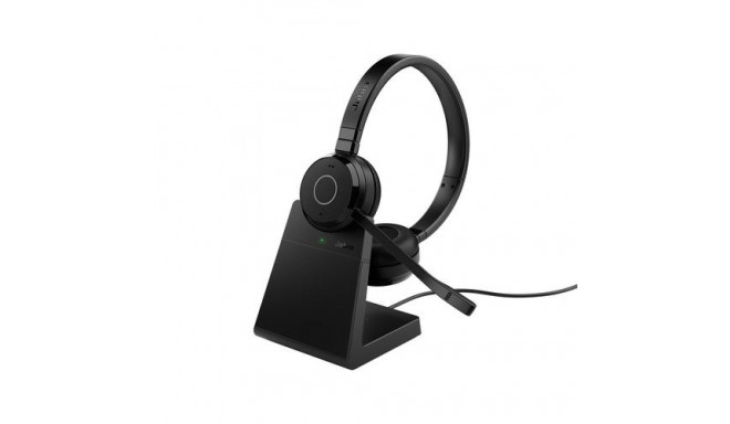 Jabra Evolve 65 TE - Link390a UC Stereo (Include Stand)
