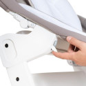 Hauck ALPHA BOUNCER DELUXE baby rocker/bouncer Grey