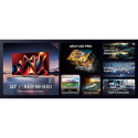 Hisense 65U7NQ TV 165.1 cm (65&quot;) 4K Ultra HD Smart TV Wi-Fi Black 1500 cd/m²