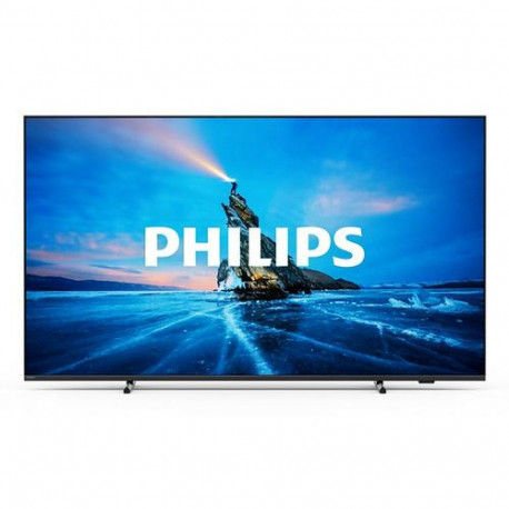 Philips 65PML8709/12 TV 165.1 cm (65") 4K Ultra HD Smart TV Wi-Fi Anthracite, Grey