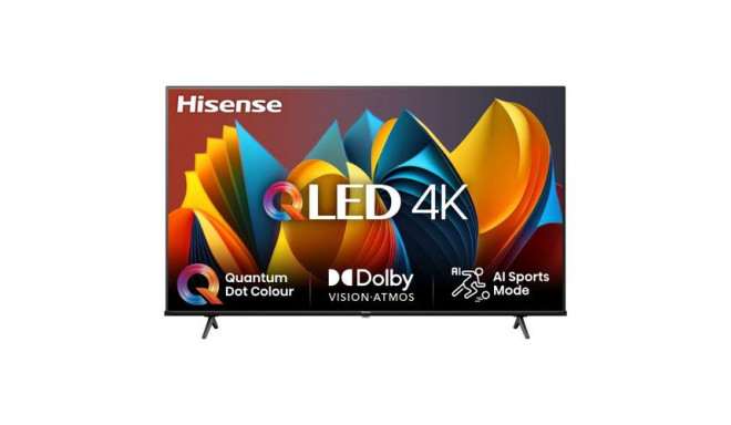 Hisense 65E7NQ TV 165.1 cm (65&quot;) 4K Ultra HD Smart TV Wi-Fi Black 350 cd/m²