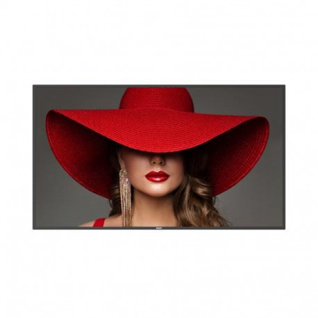 Philips 65BDL4650D Digital signage flat panel 165.1 cm (65") LCD Wi-Fi 500 cd/m² 4K Ultra H