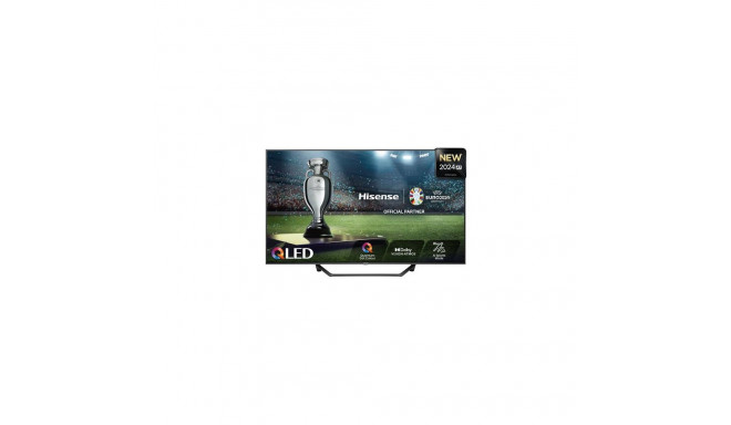 Hisense 65A7NQ TV 165.1 cm (65&quot;) 4K Ultra HD Smart TV Wi-Fi Grey 300 cd/m²