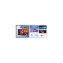 Hisense 65A7NQ TV 165.1 cm (65&quot;) 4K Ultra HD Smart TV Wi-Fi Grey 300 cd/m²