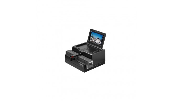 Reflecta DigitDia evolution Film/slide scanner Black