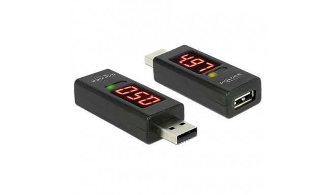 DeLOCK 65569 interface cards/adapter USB 2.0
