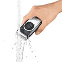 Braun MobileShave PocketGo M90 Blue, Silver