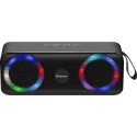 Defender Q1 Stereo portable speaker Black 10 W