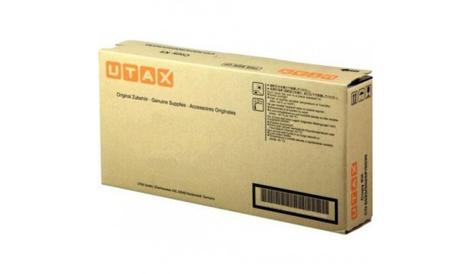 UTAX 652511016 toner cartridge 1 pc(s) Original Yellow