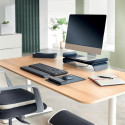 Leitz 65170089 mouse pad Grey