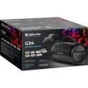 Defender G24 Mono portable speaker Black 10 W