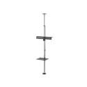 Equip 37&quot;-70&quot; Floor-to-Ceiling TV Bracket