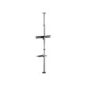 Equip 37&quot;-70&quot; Floor-to-Ceiling TV Bracket