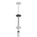 Equip 37&quot;-70&quot; Floor-to-Ceiling TV Bracket
