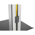 Equip 37&quot;-70&quot; Floor-to-Ceiling TV Bracket
