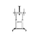 Equip 650605 60-100&quot; Ultra-large Telescopic Display LFD Trolley