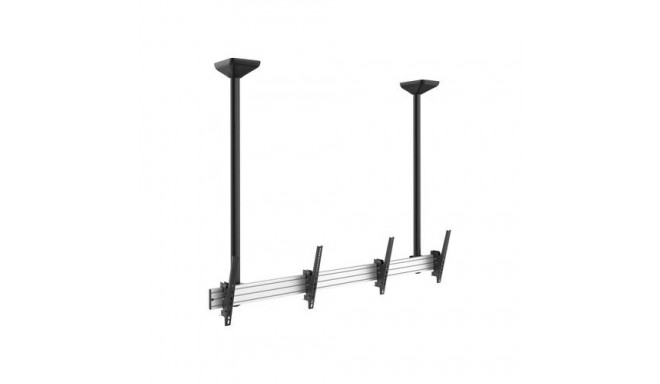 Equip 45&quot;-55&quot; Dual Screen Ceiling Mount