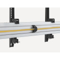 Equip 45&quot;-55&quot; Dual Screen Ceiling Mount