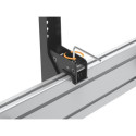 Equip 45&quot;-50&quot; Triple Screen Ceiling Mount