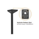 Equip 45&quot;-50&quot; Triple Screen Ceiling Mount