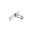 Equip 32"-75" Motorized TV Swing Mount Bracket