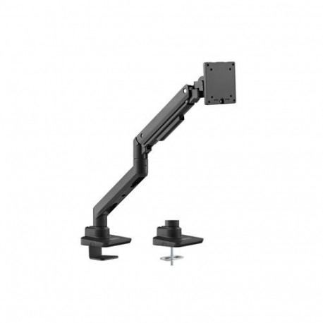 Equip 17"-49" Heavy-Duty Monitor Desk Mount Bracket, Black