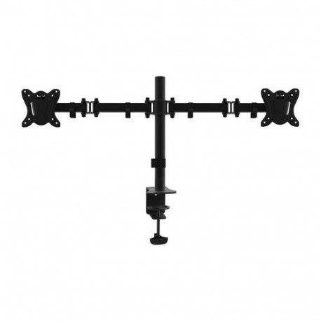 Equip 13"-27" Articulating Dual Monitor Desk Mount Bracket