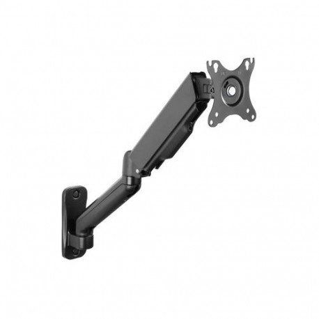 Equip 17"-32" Single Monitor Wall-Mounted Bracket, Arm length:564mm
