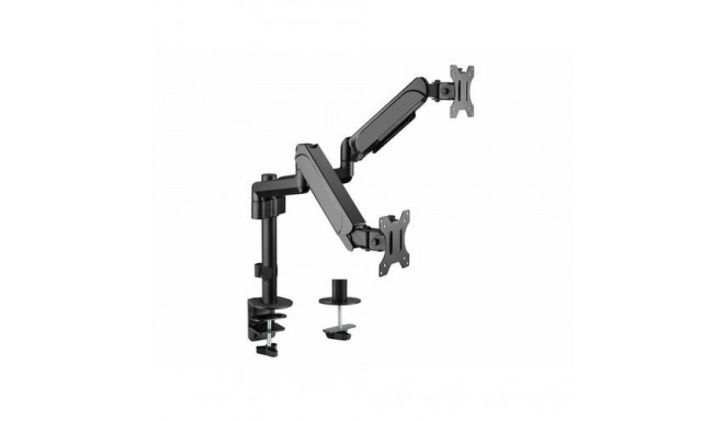Equip 17"-32" Dual Monitor Desk Mount Bracket