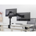 Equip 17"-32" Dual Monitor Desk Mount Bracket