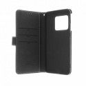 Insmat 650-3062 mobile phone case 17 cm (6.7&quot;) Flip case Black