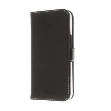 Insmat Exclusive mobile phone case 13.7 cm (5.4") Wallet case Black