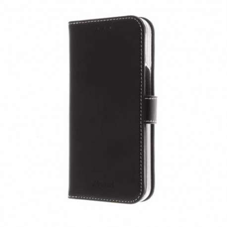 Insmat Exclusive mobile phone case 15.5 cm (6.1") Wallet case Black
