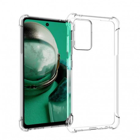 Insmat 650-1255 mobile phone case 16.7 cm (6.56") Cover Transparent