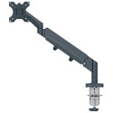 Leitz 64890089 monitor mount / stand 81.3 cm (32") Grey Desk Leitz 64890089 monitor mount / stand 81.3 cm (32") Grey Desk