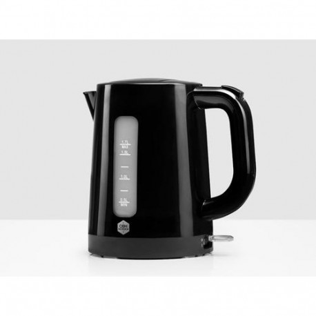 OBH Nordica Daybreak electric kettle 1.7 L 2200 W Black