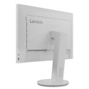 Lenovo C24d-20 LED display 61 cm (24&quot;) 1920 x 1200 pixels Full HD Grey, White