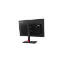 Lenovo ThinkVision 27 3D LED display 68.6 cm (27&quot;) 3840 x 2160 pixels 4K Ultra HD Black