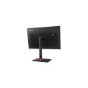 Lenovo ThinkVision 27 3D LED display 68.6 cm (27&quot;) 3840 x 2160 pixels 4K Ultra HD Black